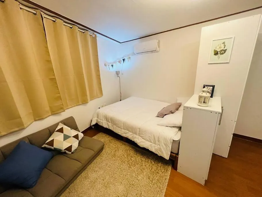 Apartmán Jin House Soul