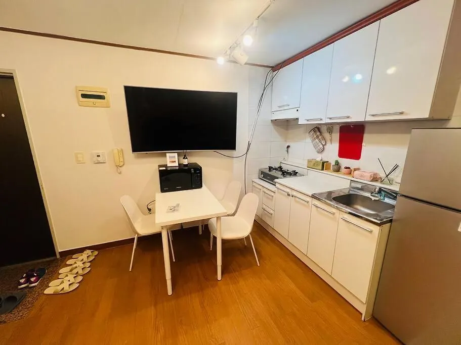 Apartmán Jin House Soul 0*,  Jižní Korea